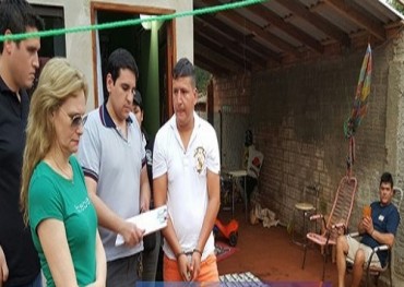 Acusan y piden apertura de juicio para presuntos traficantes internacionales